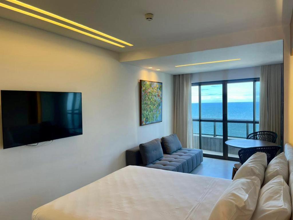 Hy Apartaments & Hotels-Boa Viagem 累西腓 外观 照片