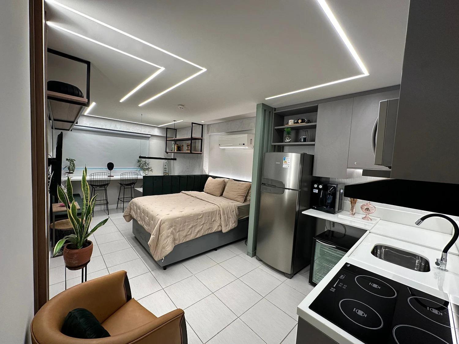Hy Apartaments & Hotels-Boa Viagem 累西腓 外观 照片