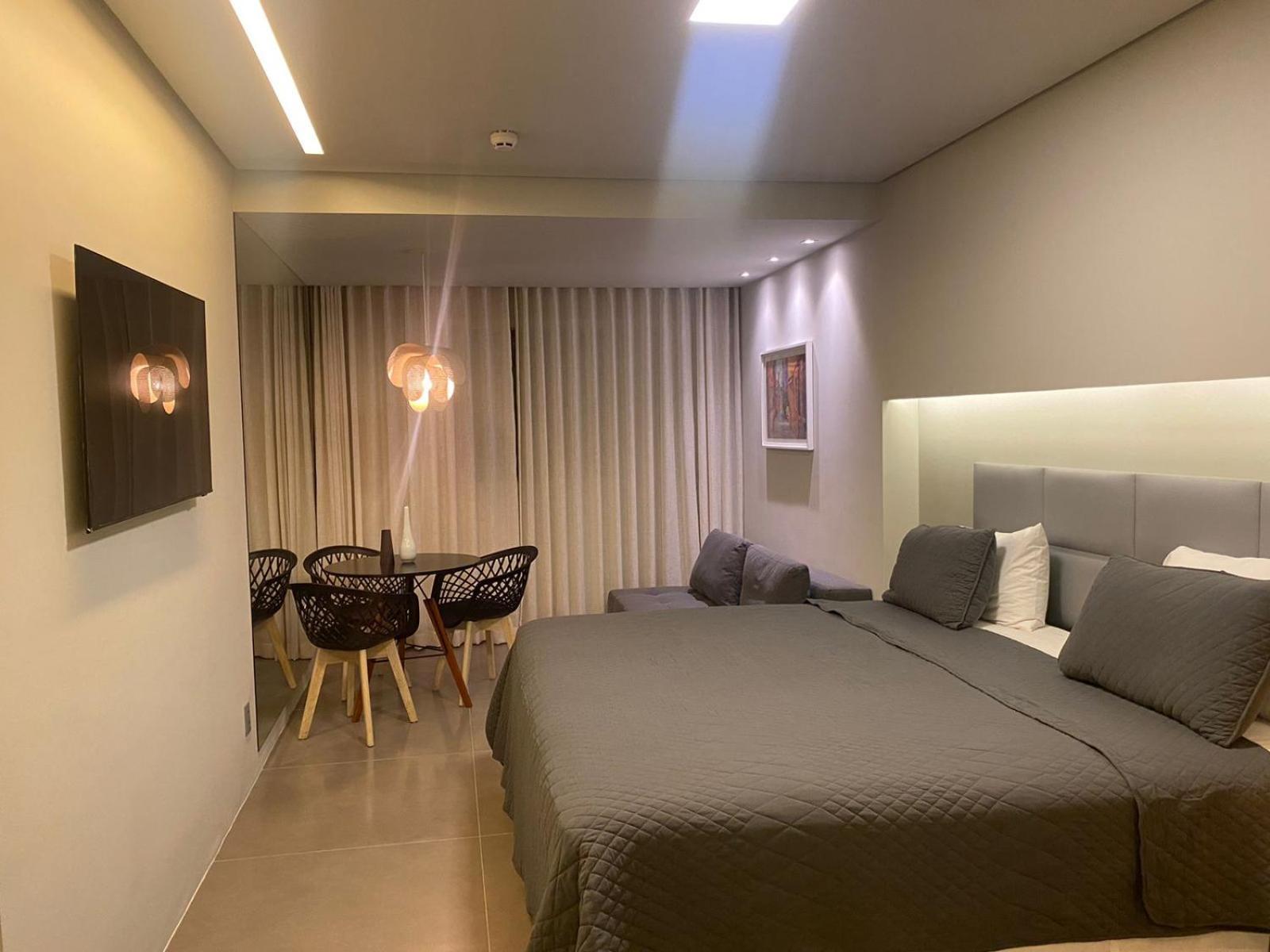 Hy Apartaments & Hotels-Boa Viagem 累西腓 外观 照片