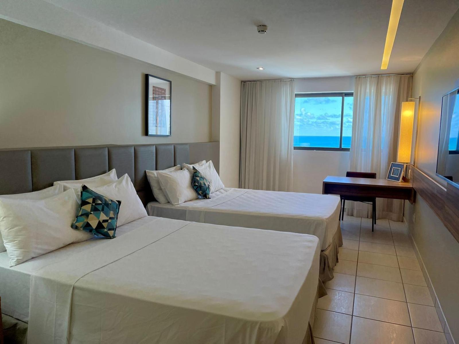 Hy Apartaments & Hotels-Boa Viagem 累西腓 外观 照片