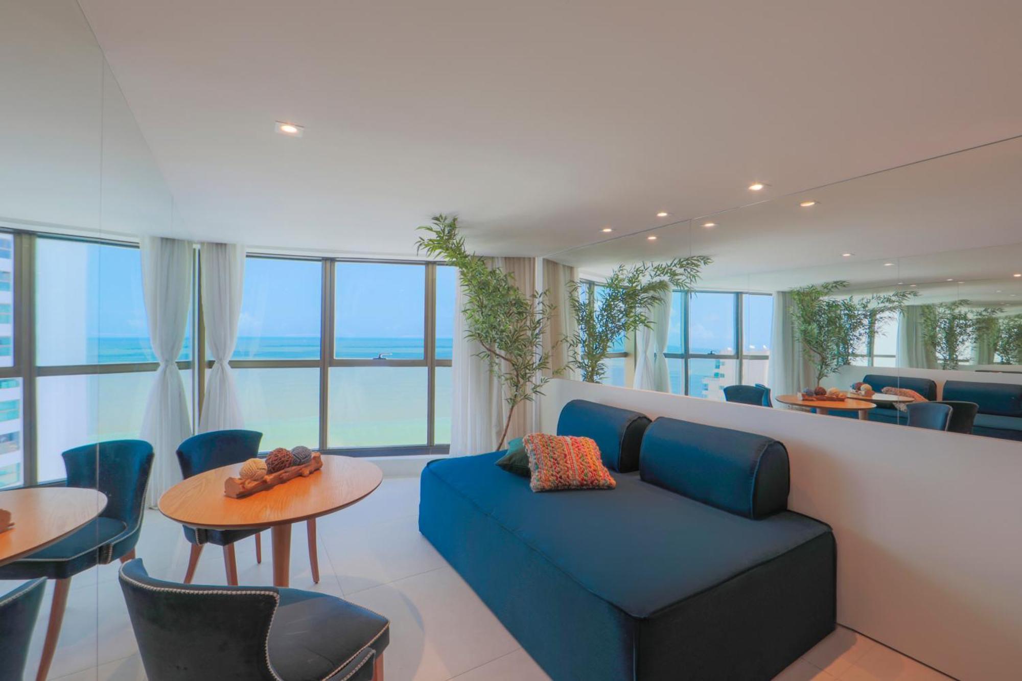 Hy Apartaments & Hotels-Boa Viagem 累西腓 客房 照片