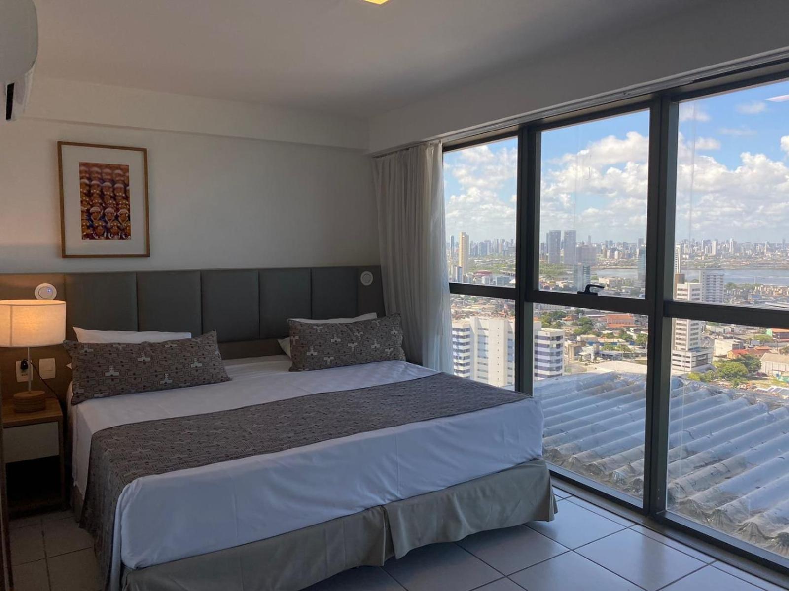 Hy Apartaments & Hotels-Boa Viagem 累西腓 客房 照片