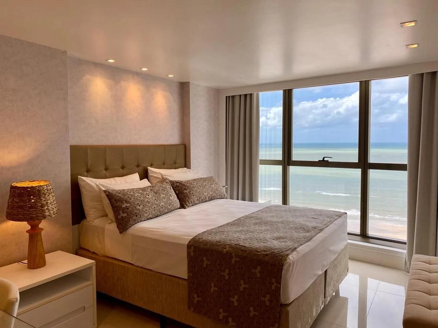 Hy Apartaments & Hotels-Boa Viagem 累西腓 外观 照片