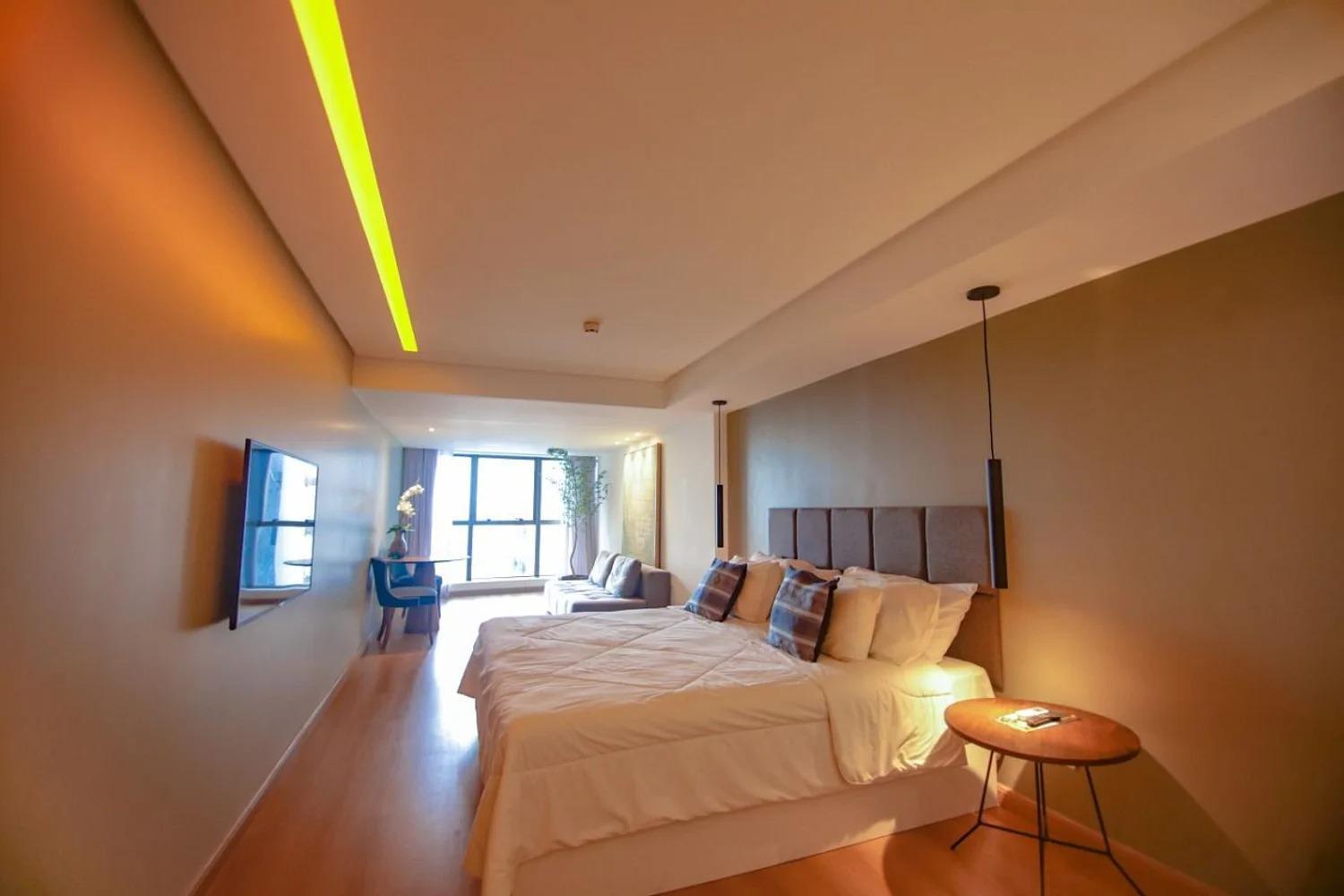 Hy Apartaments & Hotels-Boa Viagem 累西腓 外观 照片
