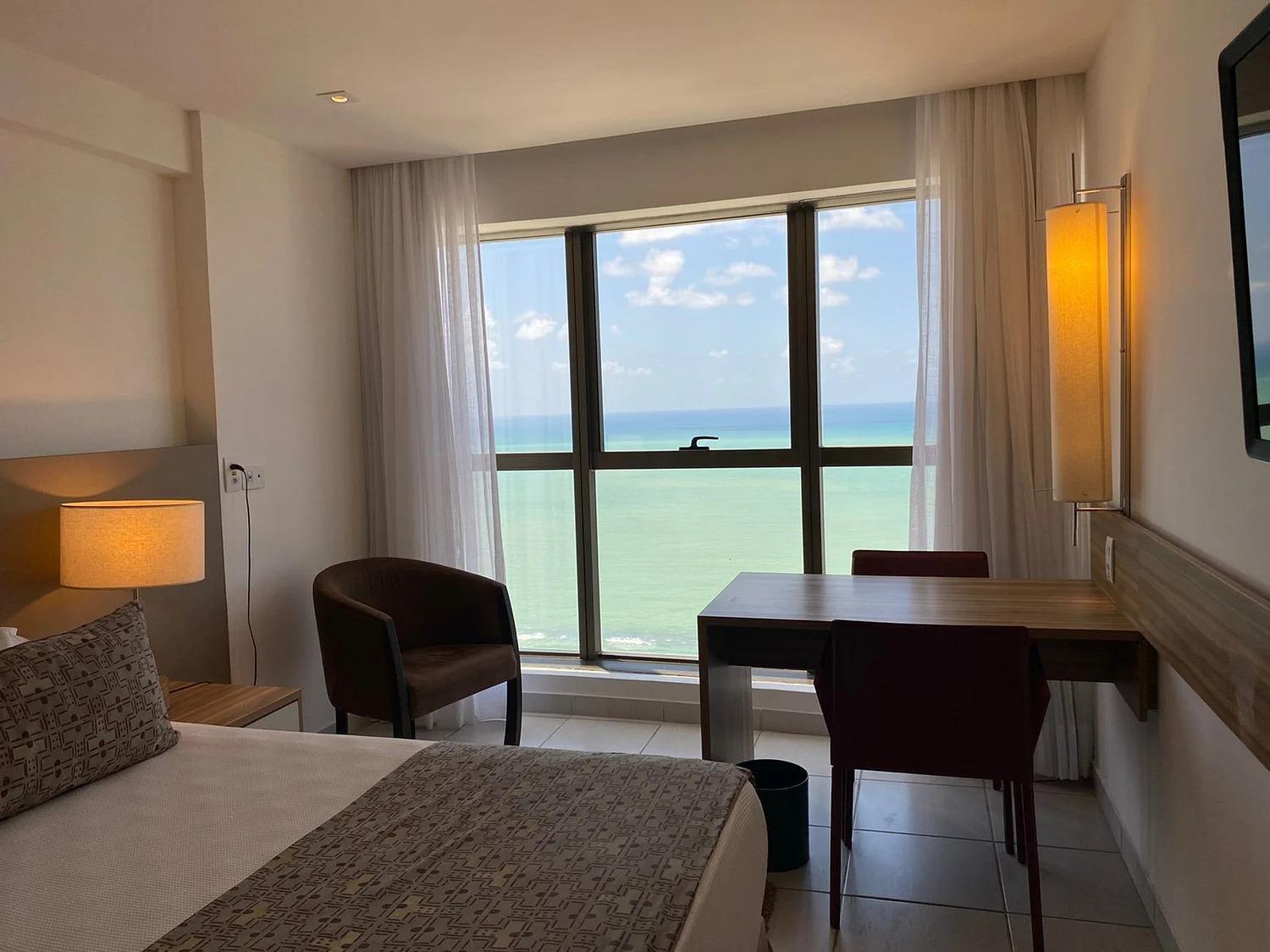 Hy Apartaments & Hotels-Boa Viagem 累西腓 外观 照片
