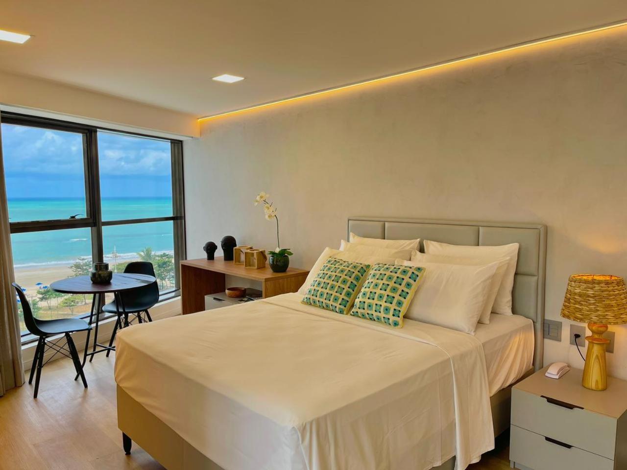 Hy Apartaments & Hotels-Boa Viagem 累西腓 外观 照片