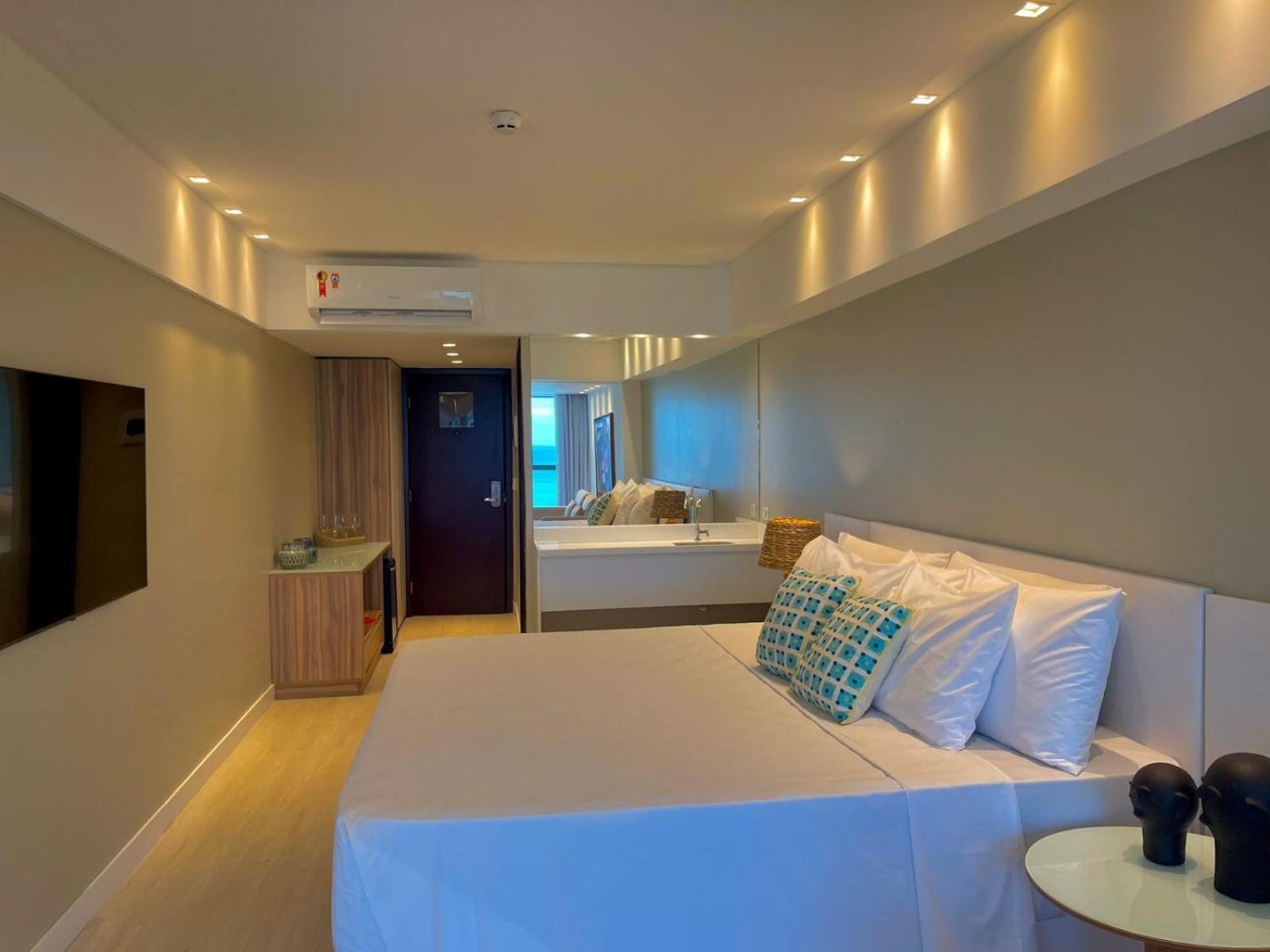 Hy Apartaments & Hotels-Boa Viagem 累西腓 外观 照片
