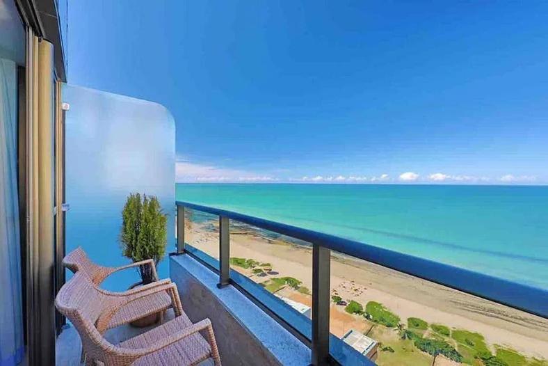 Hy Apartaments & Hotels-Boa Viagem 累西腓 外观 照片