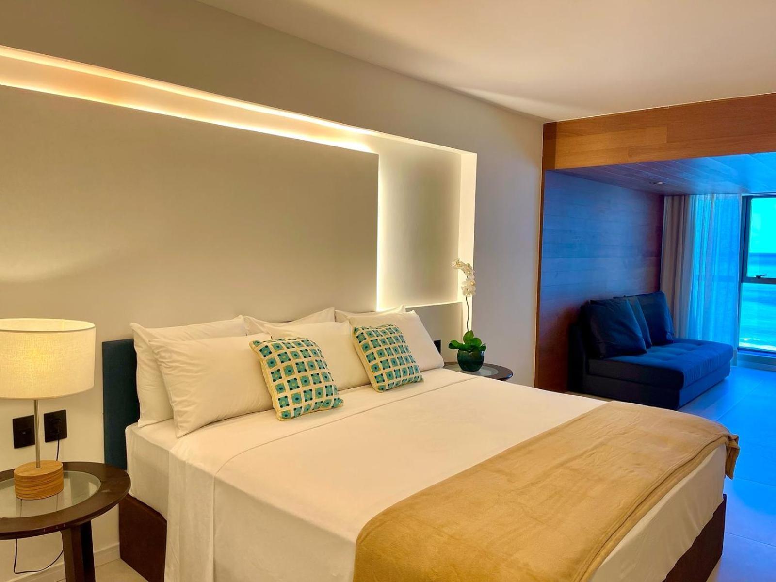 Hy Apartaments & Hotels-Boa Viagem 累西腓 外观 照片