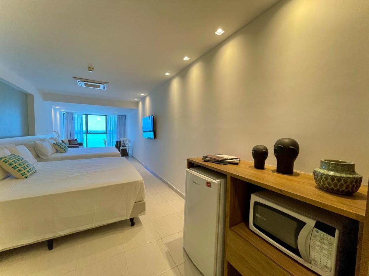 Hy Apartaments & Hotels-Boa Viagem 累西腓 外观 照片