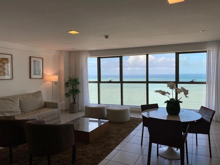 Hy Apartaments & Hotels-Boa Viagem 累西腓 外观 照片