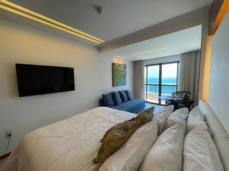 Hy Apartaments & Hotels-Boa Viagem 累西腓 外观 照片