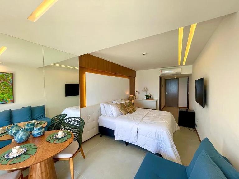 Hy Apartaments & Hotels-Boa Viagem 累西腓 外观 照片