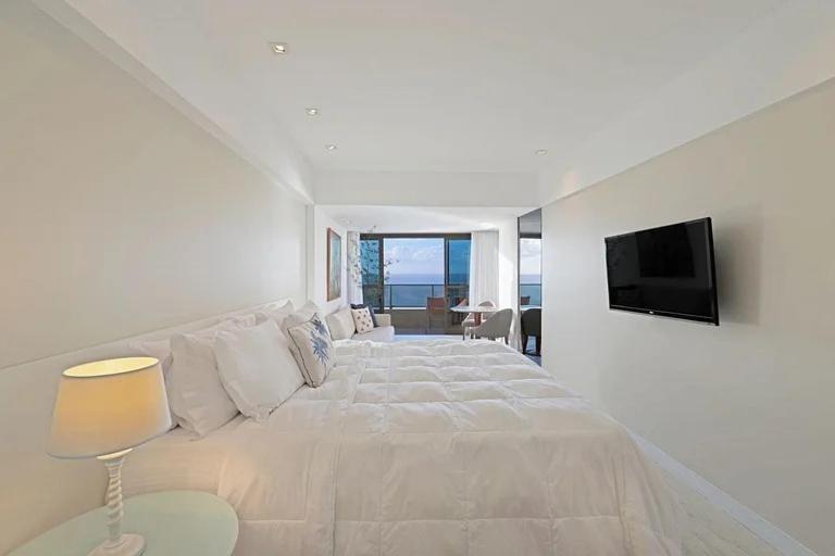 Hy Apartaments & Hotels-Boa Viagem 累西腓 外观 照片