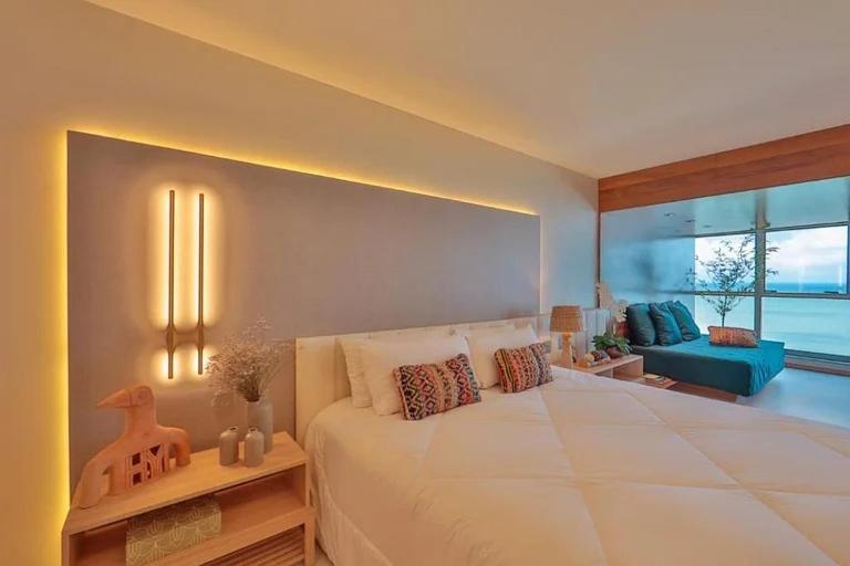 Hy Apartaments & Hotels-Boa Viagem 累西腓 外观 照片