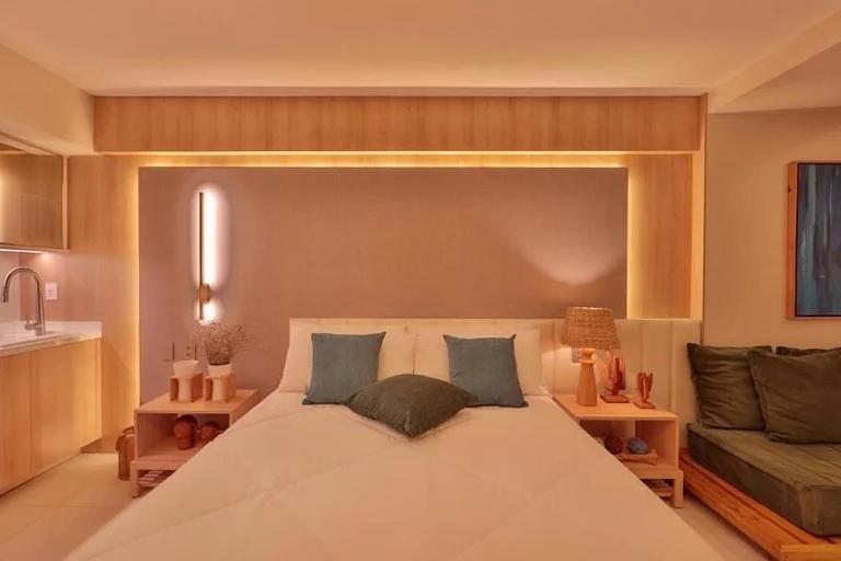 Hy Apartaments & Hotels-Boa Viagem 累西腓 外观 照片