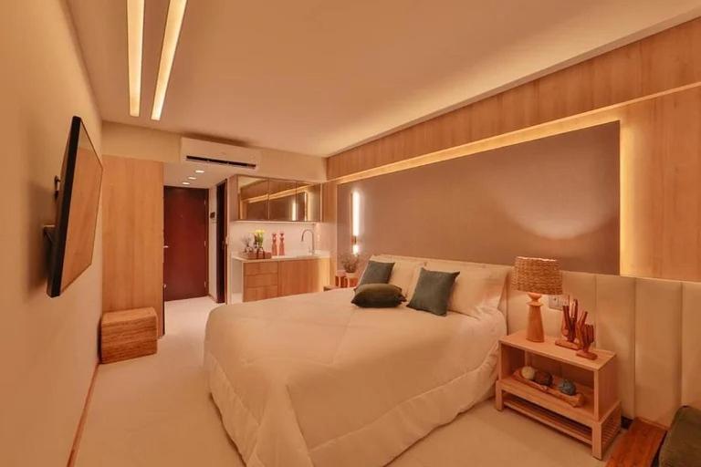 Hy Apartaments & Hotels-Boa Viagem 累西腓 外观 照片