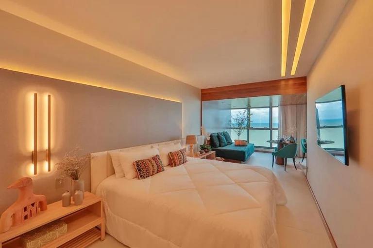 Hy Apartaments & Hotels-Boa Viagem 累西腓 外观 照片