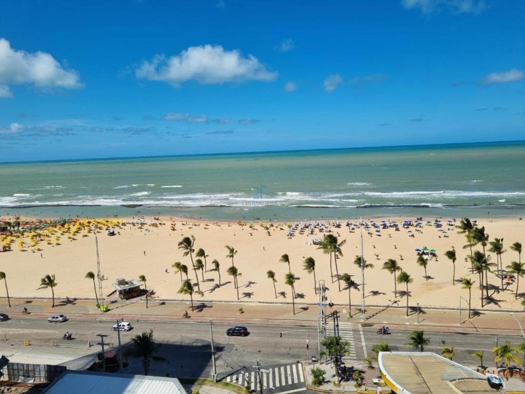 Hy Apartaments & Hotels-Boa Viagem 累西腓 外观 照片
