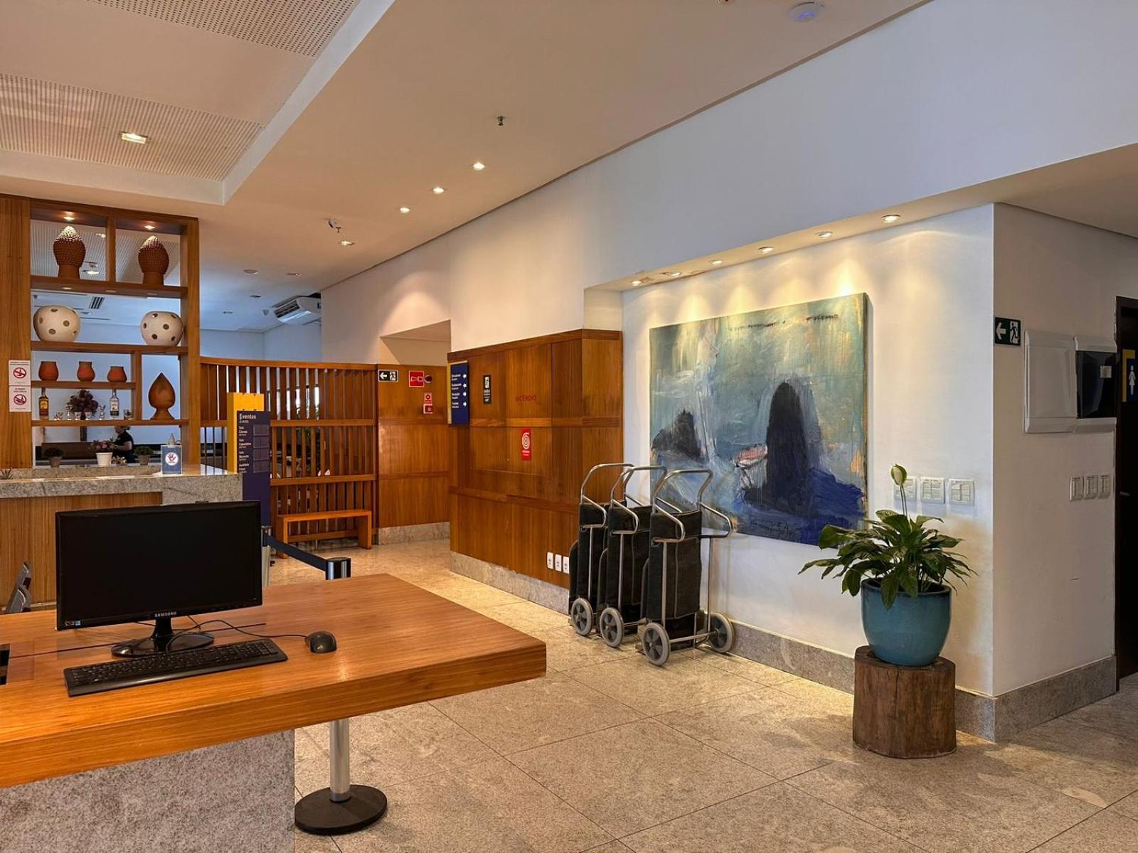 Hy Apartaments & Hotels-Boa Viagem 累西腓 外观 照片