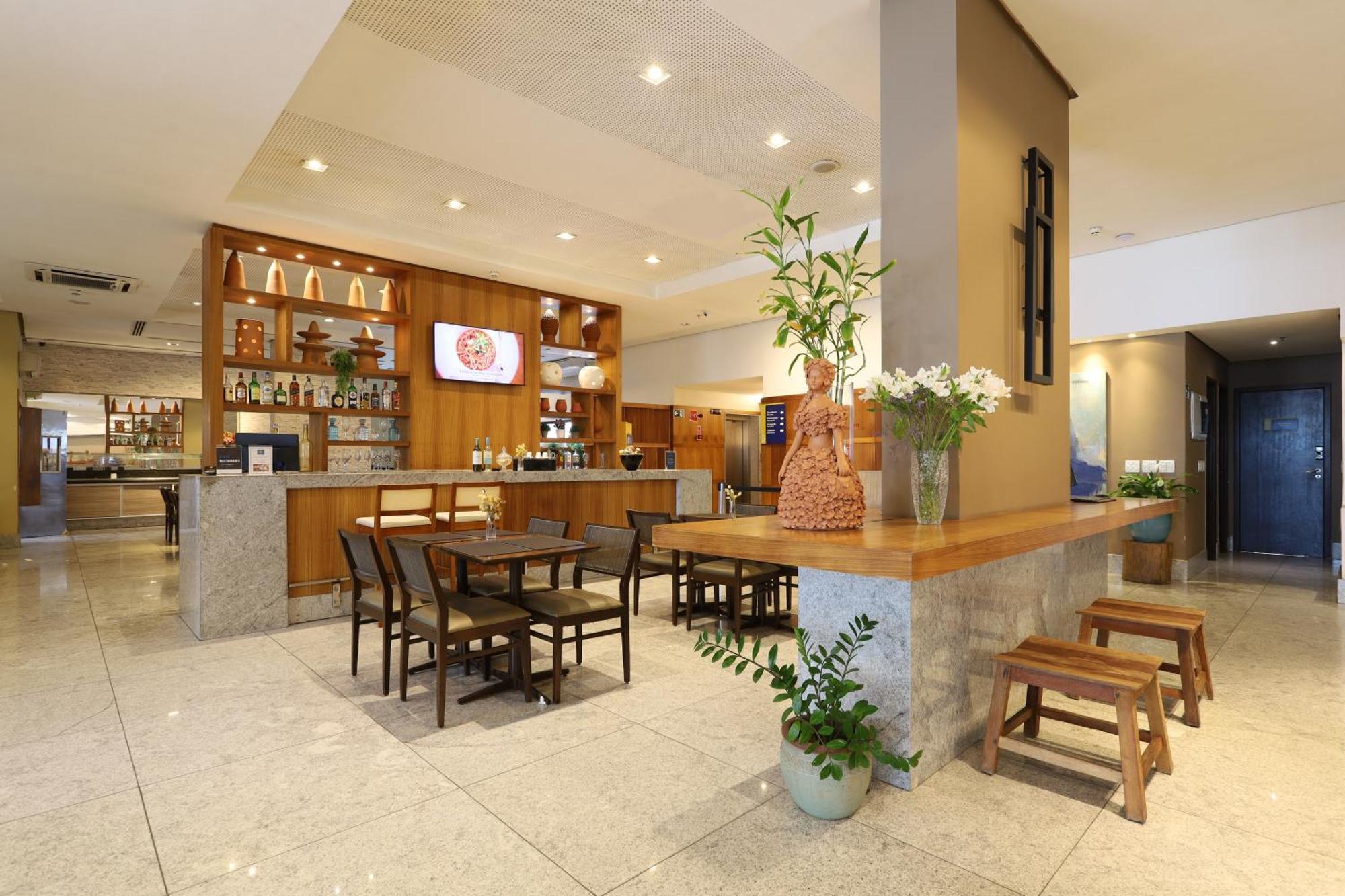 Hy Apartaments & Hotels-Boa Viagem 累西腓 外观 照片