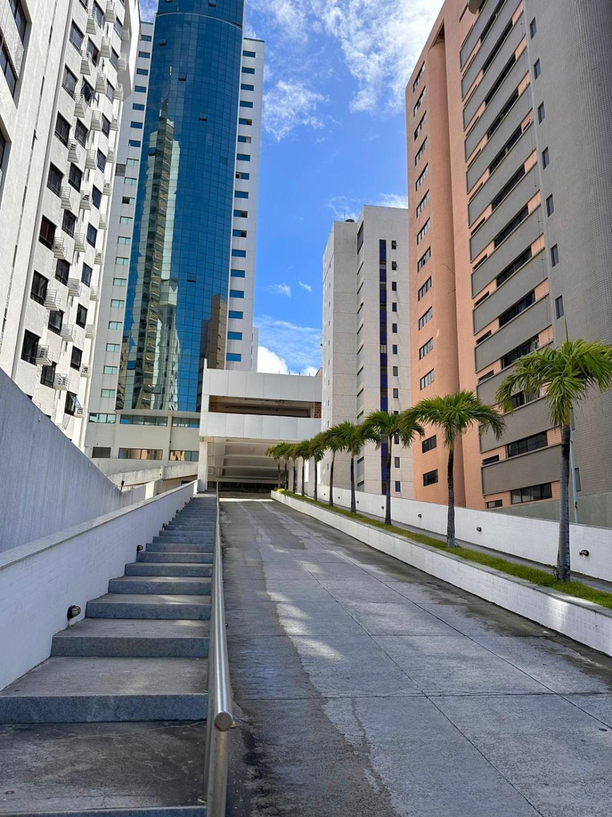 Hy Apartaments & Hotels-Boa Viagem 累西腓 外观 照片