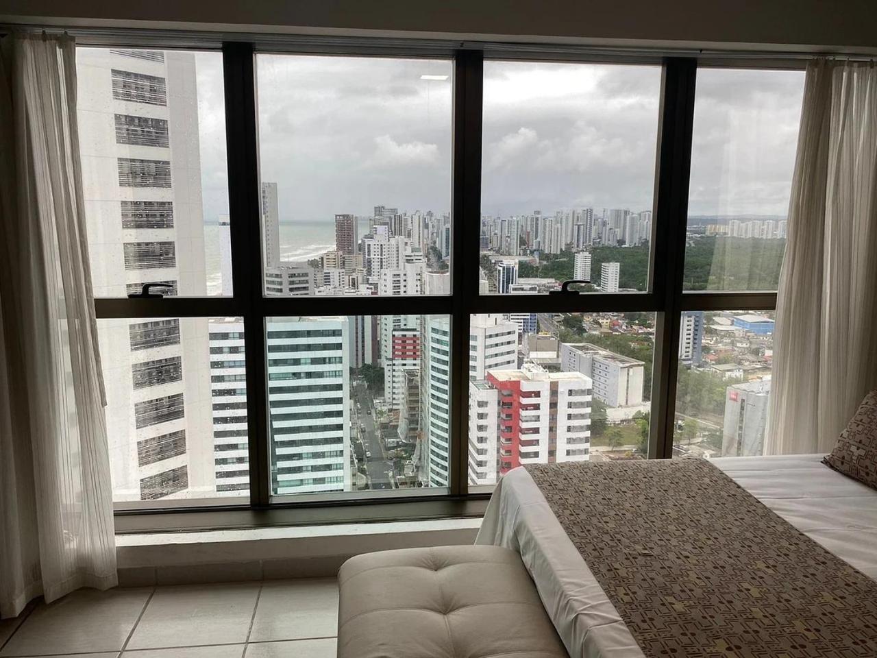 Hy Apartaments & Hotels-Boa Viagem 累西腓 客房 照片