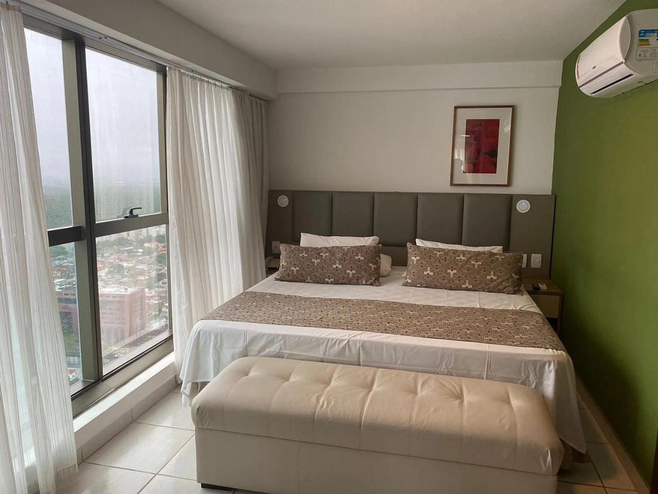 Hy Apartaments & Hotels-Boa Viagem 累西腓 客房 照片